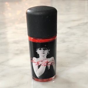 M.A.C and Marilyn Monroe Nail Lacquer Kid Orange